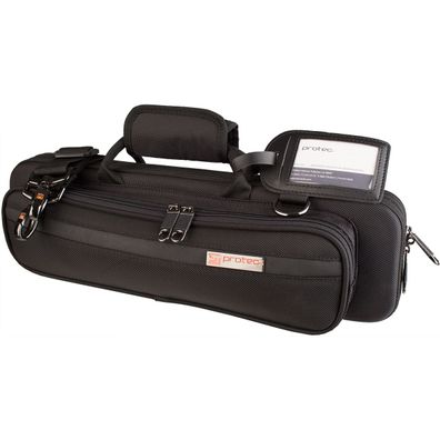 Protec PB-308 Etui Querflöte schwarz