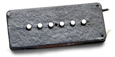 Seymour Duncan Hot Jazzmaster Bridge