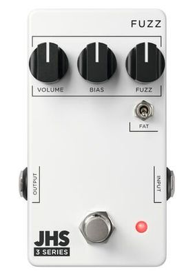 JHS Pedals 3 Series Fuzz