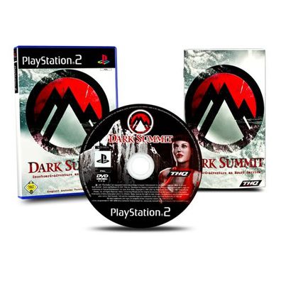PS2 Spiel Dark Summit