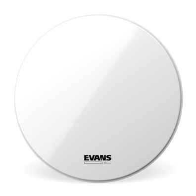 Evans EQ3 Resonant 20'' Smooth White