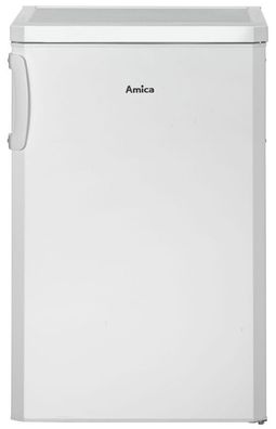 Amica KS 15123 W Kühlschrank mit Gefrierfach Freistehend 108 l E Weiß