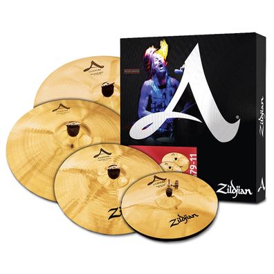 Zildjian A Custom Box Set