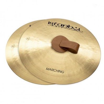 Istanbul Agop MB16 Traditional Marching 16''