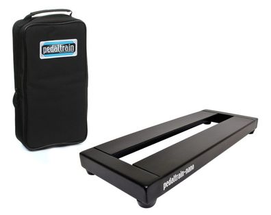 Pedaltrain PT Nano Pedal Board - Softcase
