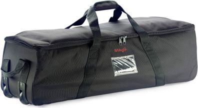 Stagg Hardware Bag PSB-38/ T Wheels