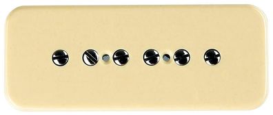 Seymour Duncan Custom P90 Bridge - Creme