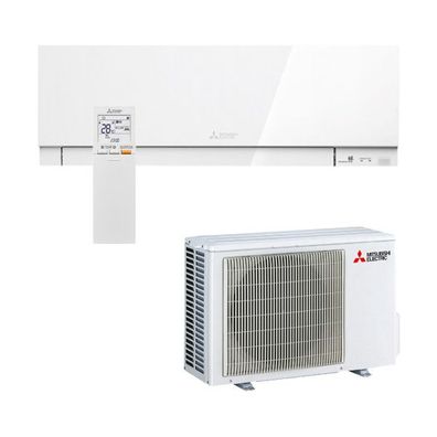 Klimaanlage Mitsubishi Electric Premium 2,5kW Kühlen 3,2kW Heizen A + + + Luftfilter
