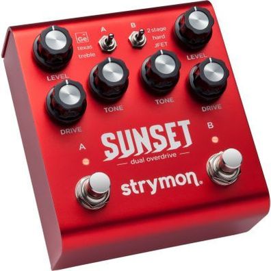 Strymon Sunset