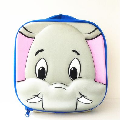 3D Dumbo Löwe Pinkie Pie Makeup Tasche Reise Waschbeutel Mädchen Kosmetiktasche