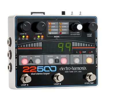 Electro Harmonix 22500
