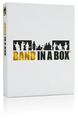 PG Music Band in a Box 2018 PC, dt