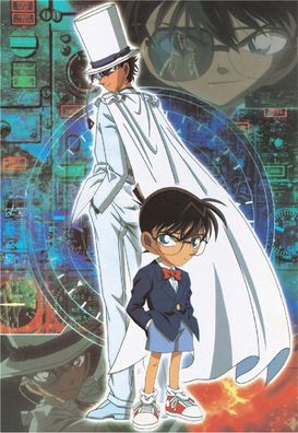 Anime Conan und Jimmy Kudo Puzzle 1000 Teile Brettspiele Jigsaw kinder Geschenk