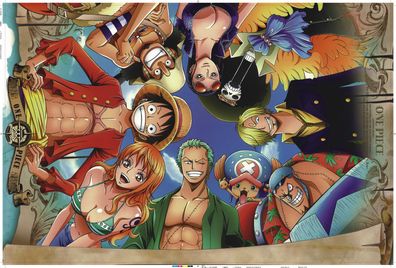 Anime One Piece Rollen Blick 1000 Teile Puzzle Brettspiele Kinder Puzzlespiel