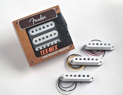 Fender Tex-Mex Stratocaster