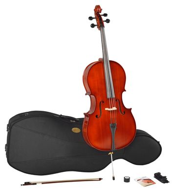 Menzel Cello Set CL-502 - 1/4