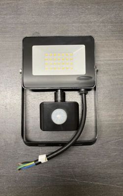 Hortensus LED Außenscheinwerfer mit Sensor