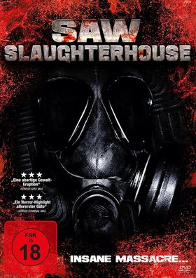 Saw Slaughterhouse (DVD] Neuware