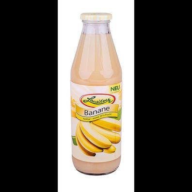 Lausitzer Bananen - Nektar 750ml