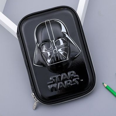 Star Wars Darth Vader Einschichtig Mäppchen Storm Troops Schreibwaren Pen Bag