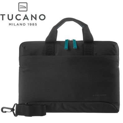 Tucano Notebook Laptop Tasche Sleeve Neopren bis 14 Zoll für MacBook Pro 13"