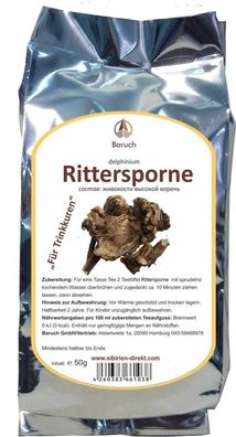 Rittersporne - (Delphinium) - 50g