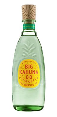 Big Kahuna 0,0 - Pineapple alkoholfreier Gin 0,7l