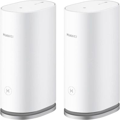 Huawei WiFi Mesh 3 (WS8100-22) 2er Pack White Neuware ohne Vertrag DE Händler