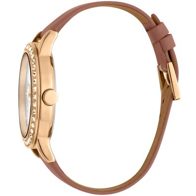 Esprit Uhr ES1L138L0045 Damen Armbanduhr Rosé Gold