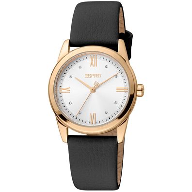 Esprit Uhr ES1L217L1045 Damen Armbanduhr Rosé Gold