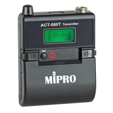 Mipro ACT-580T Digitaler Taschensender