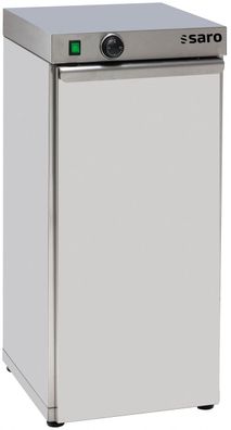 Edelstahl Tellerwärmeschrank Wärmeschrank 60 T 230 V 400x 460 x 870 NEU Gastlando
