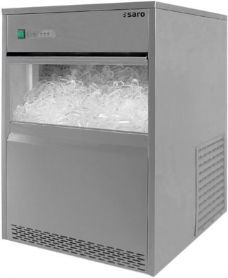 Eiswürfelbereiter Eiswürfelmaker Gastro 26 Kg/24h 420 x 528 x 655 NEU Gastlando