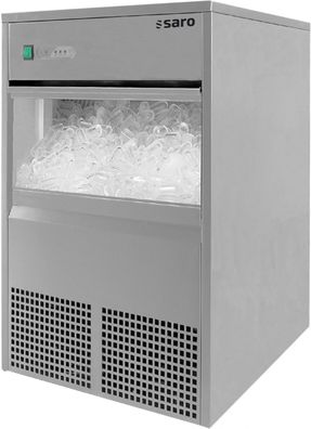 Eiswürfelbereiter Eiswürfelmaker Gastro bis 50 Kg/24h 496 x 610 x 831 NEU Gastlando