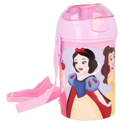 Disney Prinzessinnen Flasche 450 ml Trinkflasche Sportflasche