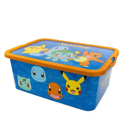 Pokemon Aufbewahrungsbox Store Box - 13 Liter