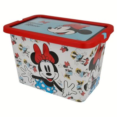 Minnie Maus Aufbewahrungsbox Store Box - 7 Liter