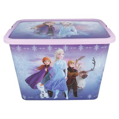 Frozen Die Eiskönigin Aufbewahrungsbox Store Box - 7 Liter