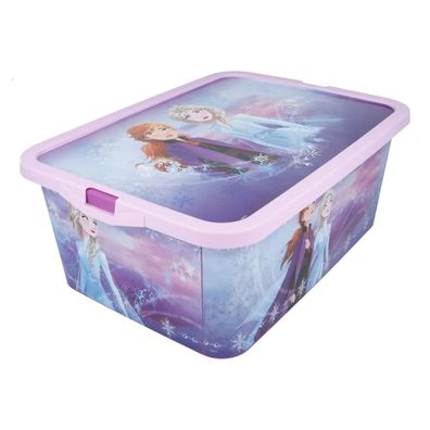 Frozen Die Eiskönigin Aufbewahrungsbox Store Box - 13 Liter