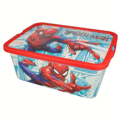 Spiderman Aufbewahrungsbox Store Box - 13 Liter