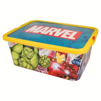 Marvel Avengers Aufbewahrungsbox Store Box - 13 Liter