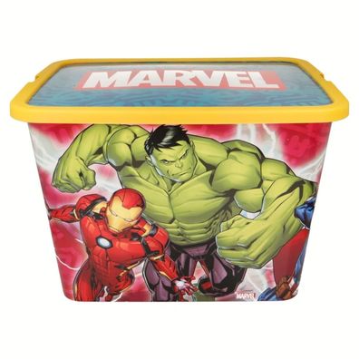 Marvel Avengers Aufbewahrungsbox Store Box - 23 Liter