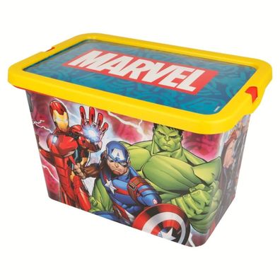 Marvel Avengers Aufbewahrungsbox Store Box - 7 Liter