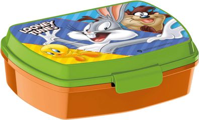 Looney Tunes Brotdose Kinder Lunchbox Schule Sandwichbox