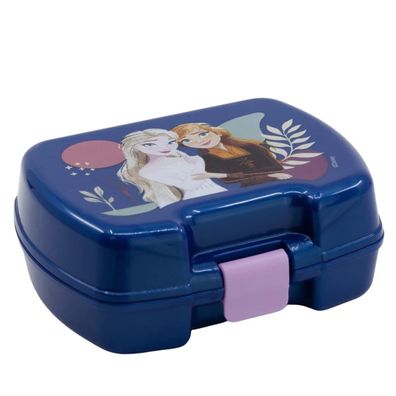 Kleine Frozen Disney Brotdose Kinder Lunchbox Sandwichbox