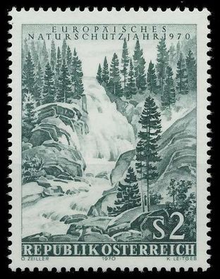 Österreich 1970 Nr 1325 postfrisch X263732