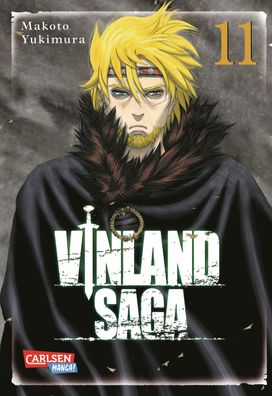 Vinland Saga 11 Epischer History-Manga ueber die Entdeckung Amerika