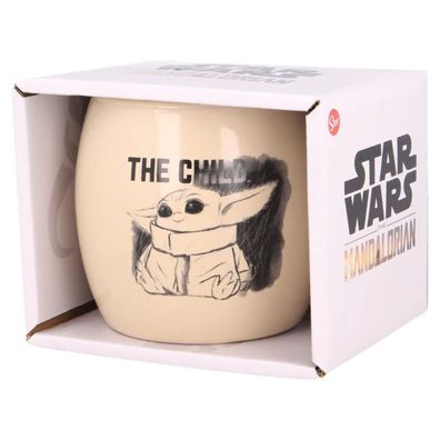 Star Wars The Mandalorian - Das Kind Tasse im Geschenkkarton