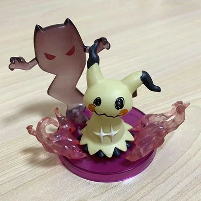 Pokemon PVC Figur Statue: Mimigma / Mimikyu
