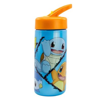 Pokemon Plastik Flasche 410 ml Trinkflasche Sportflasche